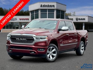 2019 RAM All-New 1500 Limited