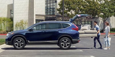 2017 Honda CR-V LX Asheboro NC