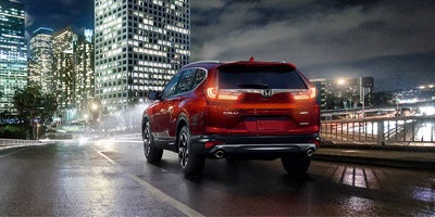 2017 Honda CR-V Touring Asheboro NC