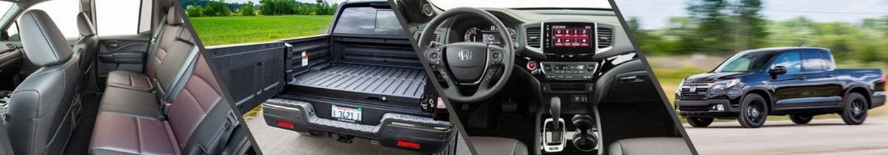 2018 Honda Ridgeline for sale Asheboro NC