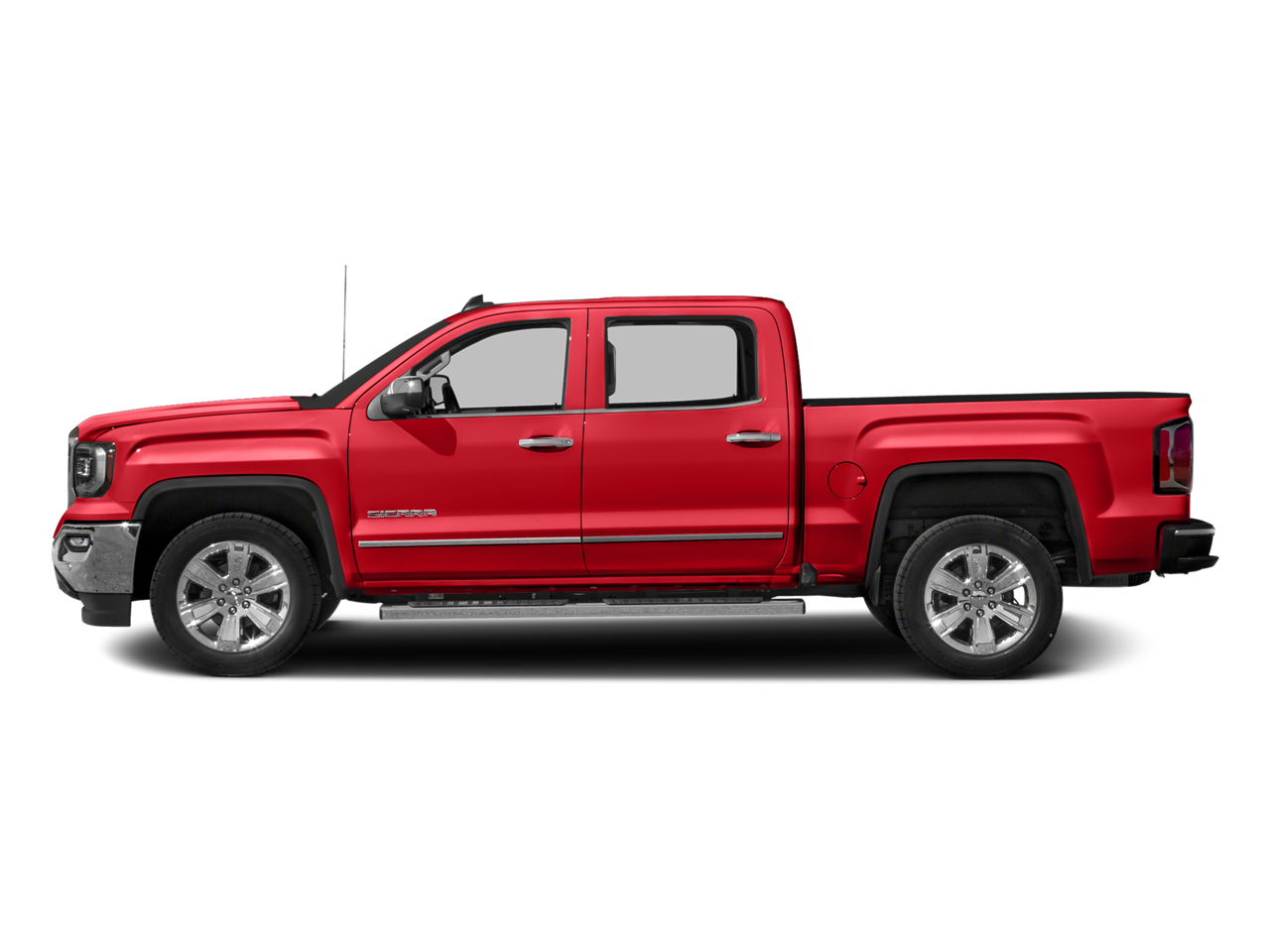 2018 Gmc Sierra 1500 SLT photo 3