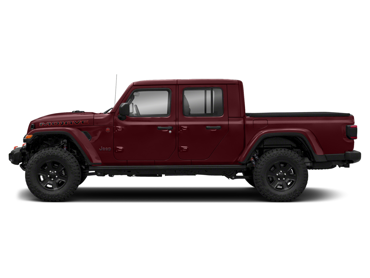 2021 Jeep Gladiator Mojave photo 3