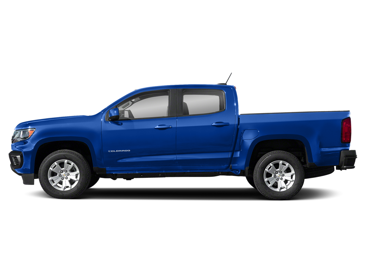 2022 Chevrolet Colorado ZR2 photo 2