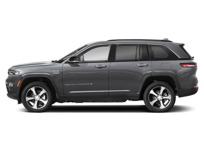 2022 Jeep Grand Cherokee 4xe Summit 4xe