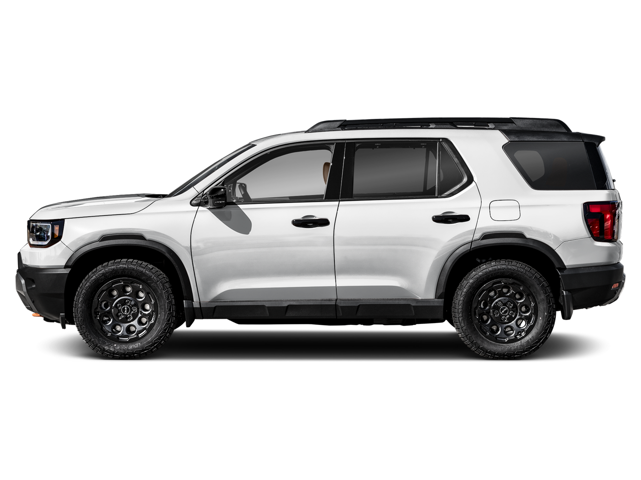 2026 Honda Passport TrailSport Elite Blackout