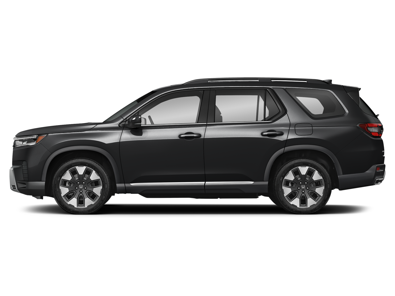 2026 Honda Pilot Elite photo 2