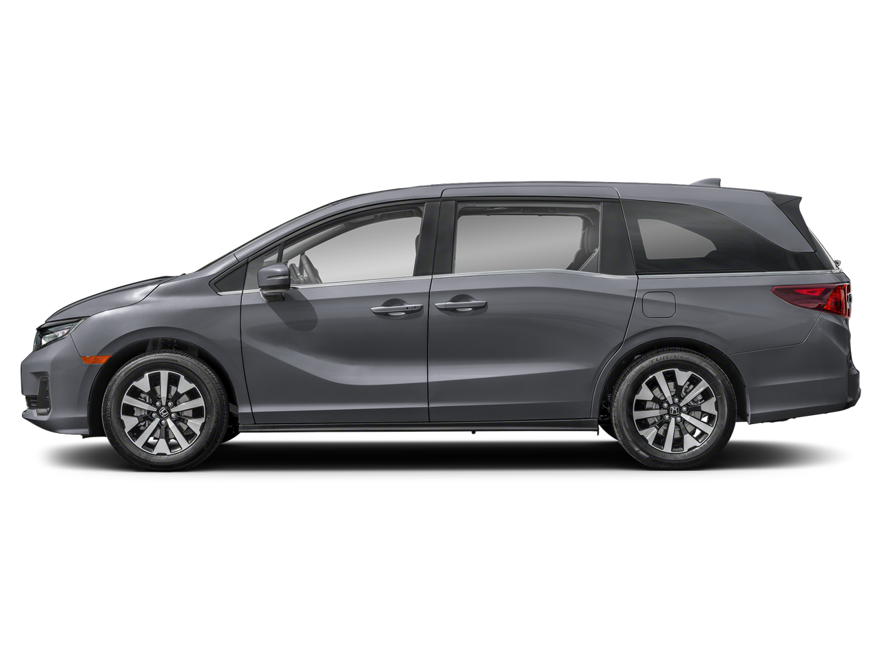 2026 Honda Odyssey EX-L photo 3