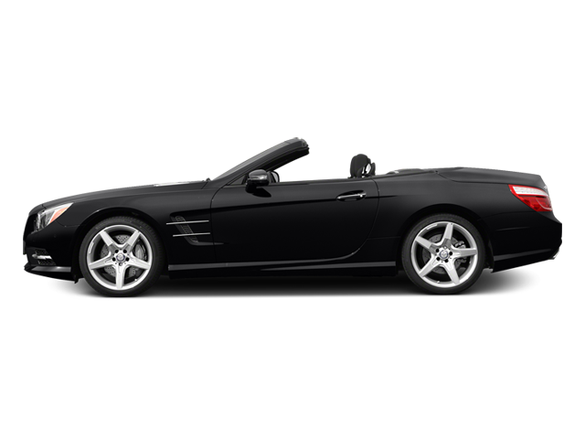 2013 Mercedes-Benz SL 550 SL 550 AMG®