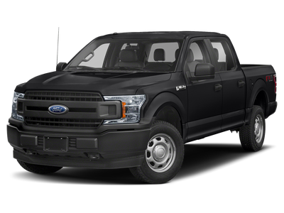 2020 Ford F-150 Base