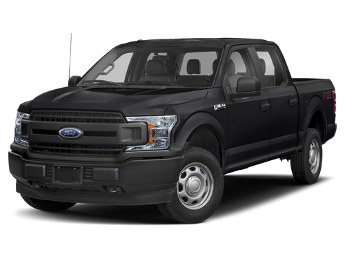 2020 Ford F-150 Base