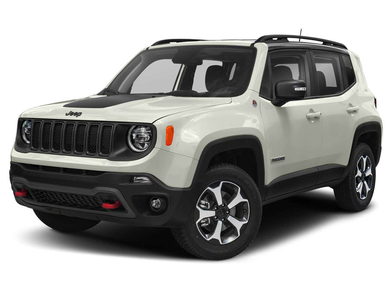 2020 Jeep Renegade Trailhawk