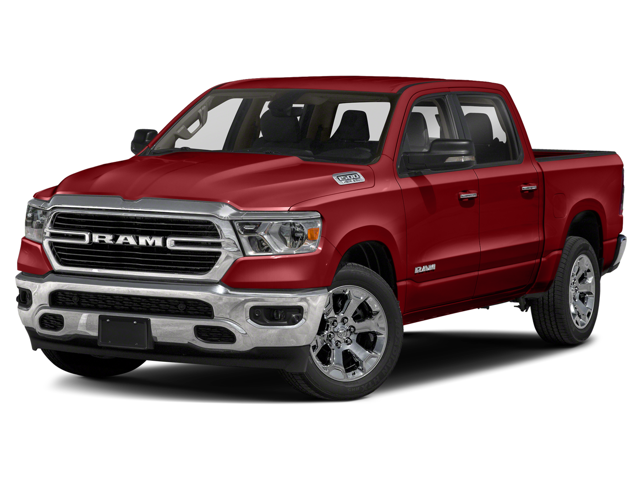 2020 RAM 1500 Big Horn/Lone Star Quad Cab 6'4's photo