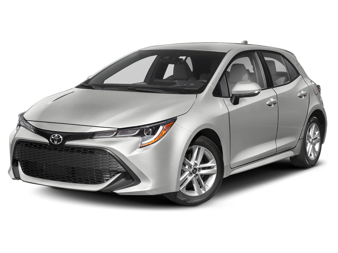 2021 Toyota Corolla Hatchback