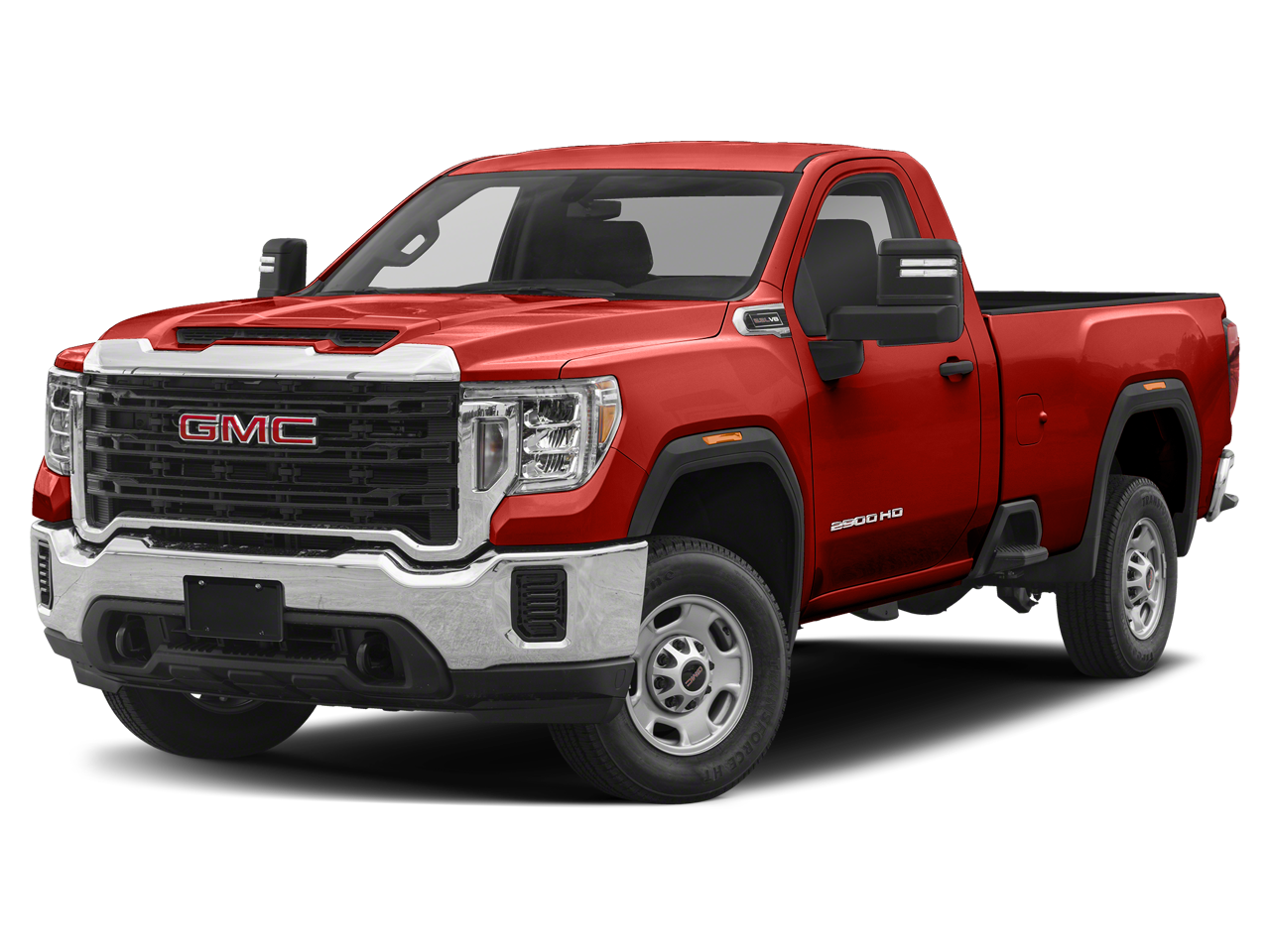 2022 GMC Sierra 2500HD