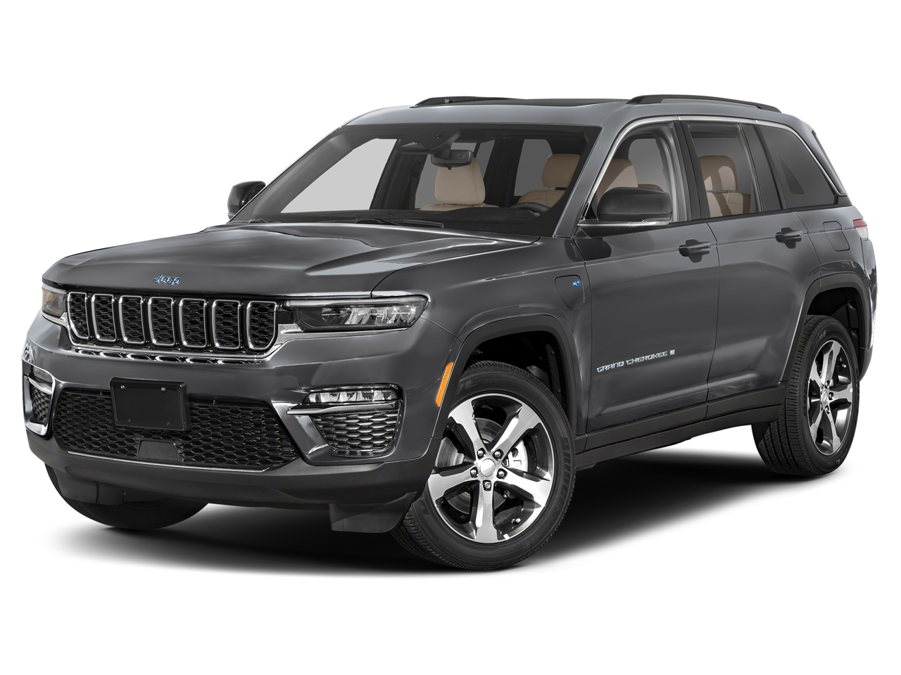 2022 Jeep Grand Cherokee 4xe Summit 4xe
