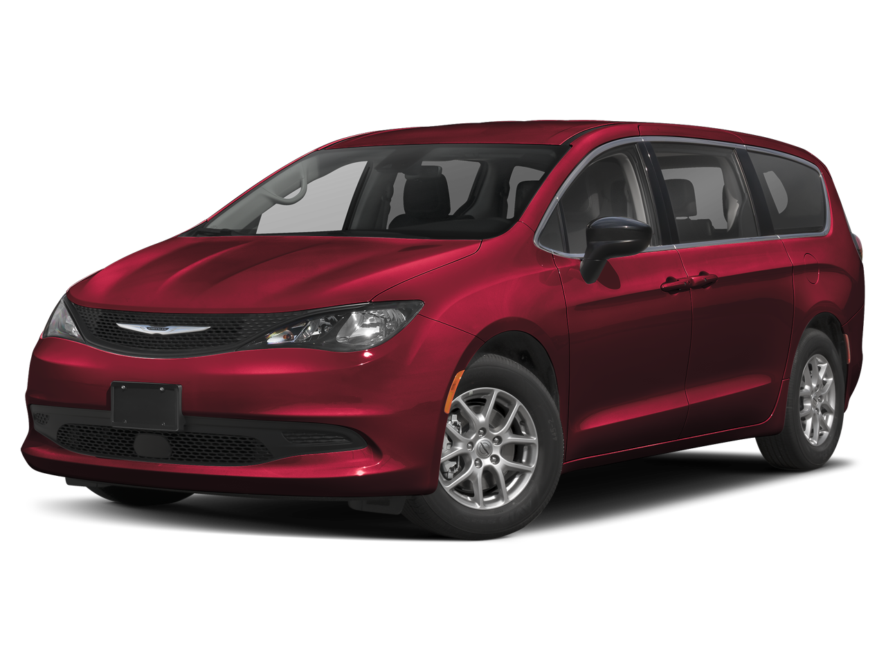 2023 Chrysler Voyager