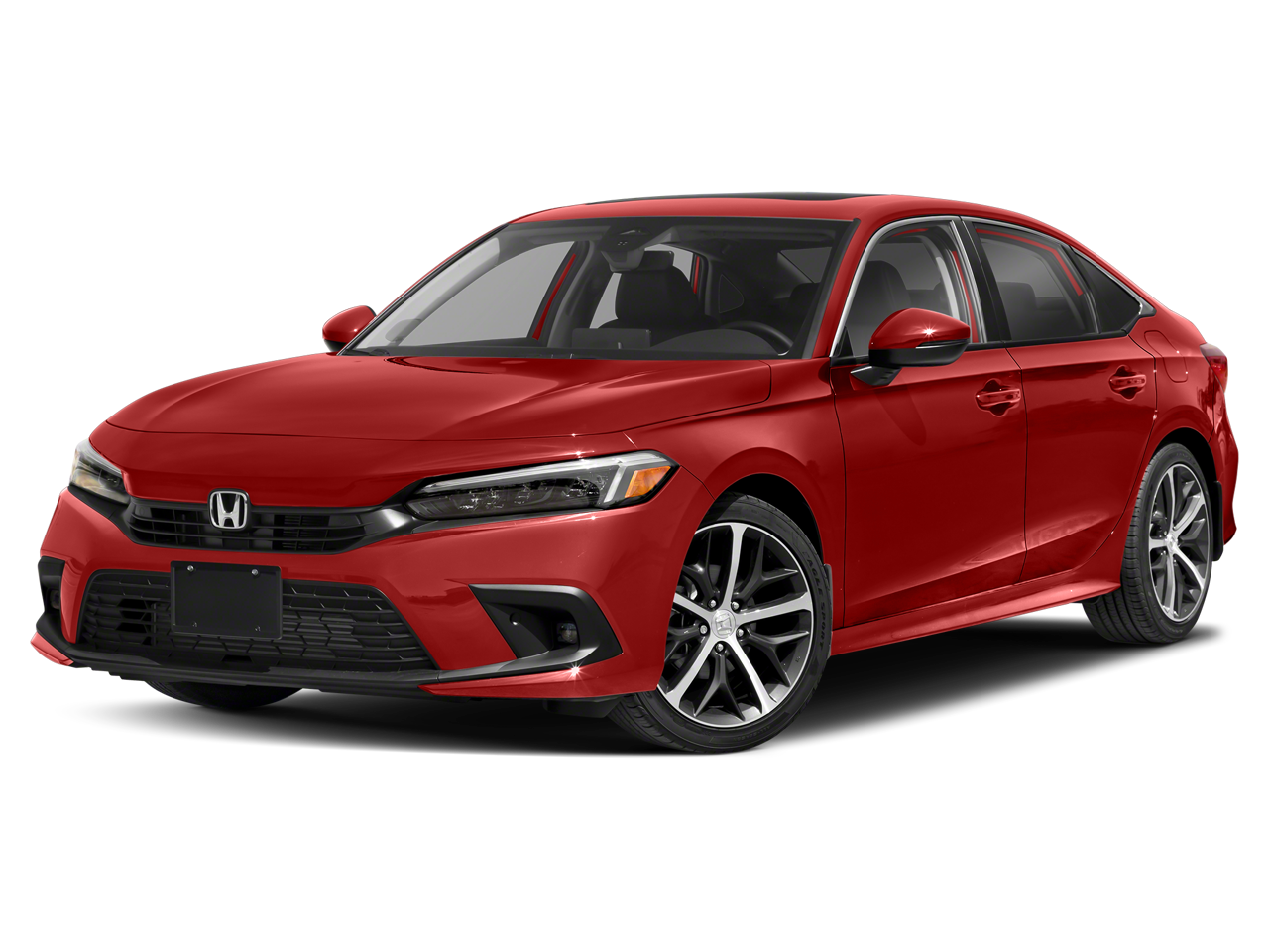 2023 Honda Civic Touring CVT's photo