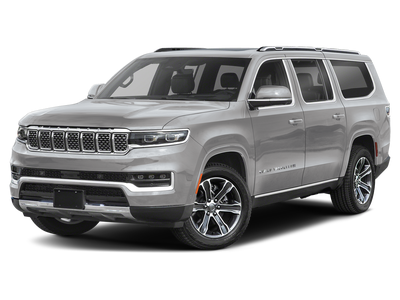 2024 Jeep Grand Wagoneer L Series III
