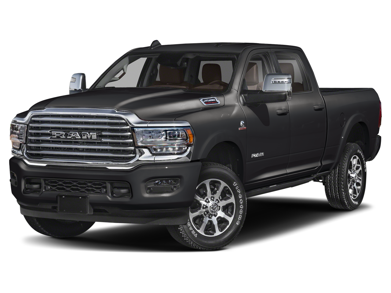 2024 RAM 2500 Longhorn