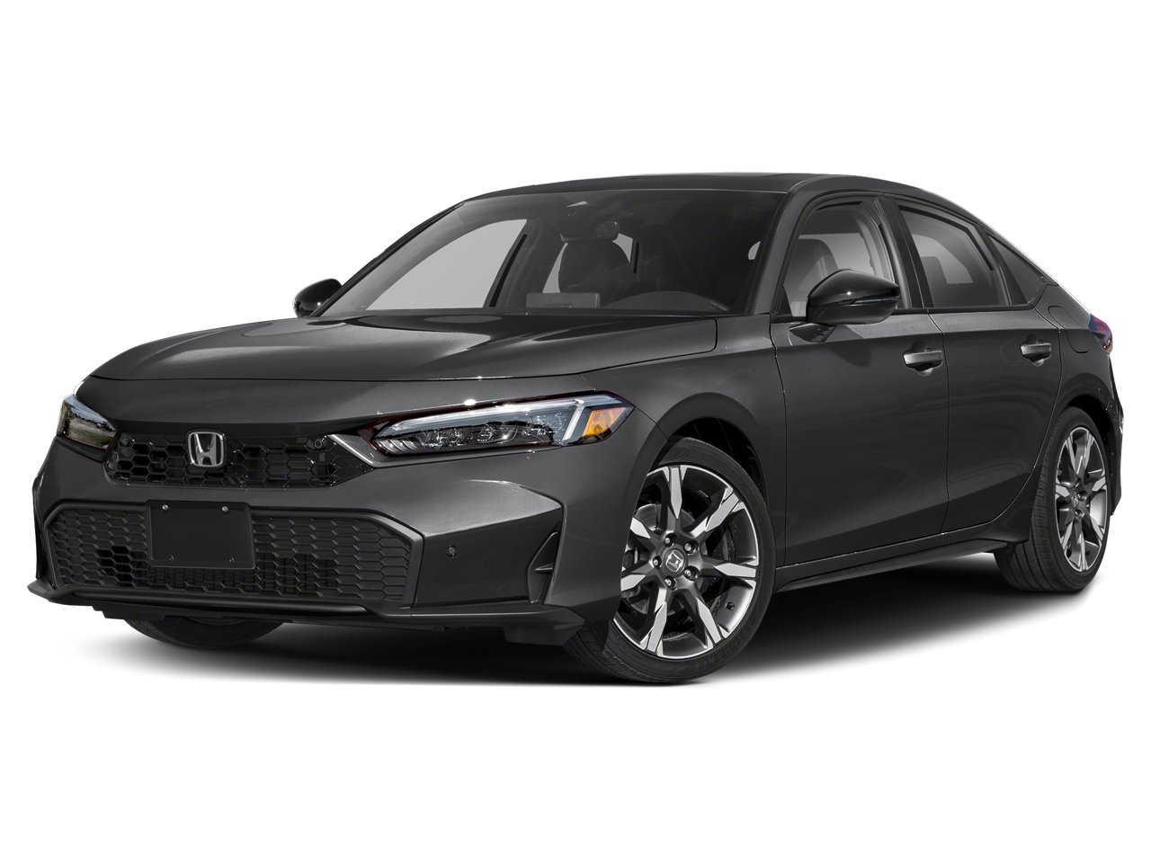 2026 Honda Civic Hatchback