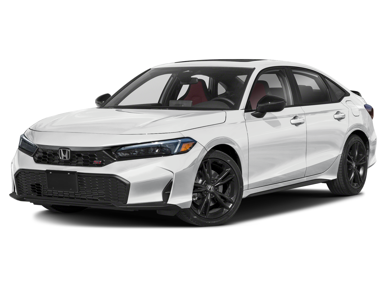 2026 Honda Civic's photo