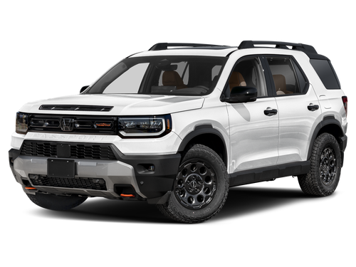 2026 Honda Passport TrailSport Elite Blackout