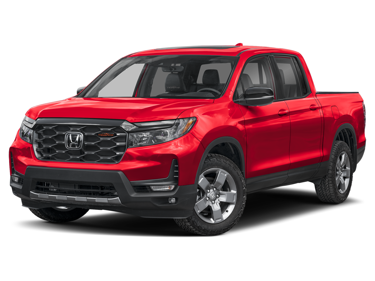 2026 Honda Ridgeline's photo
