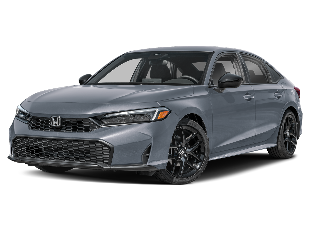 2027 Honda Civic Sport