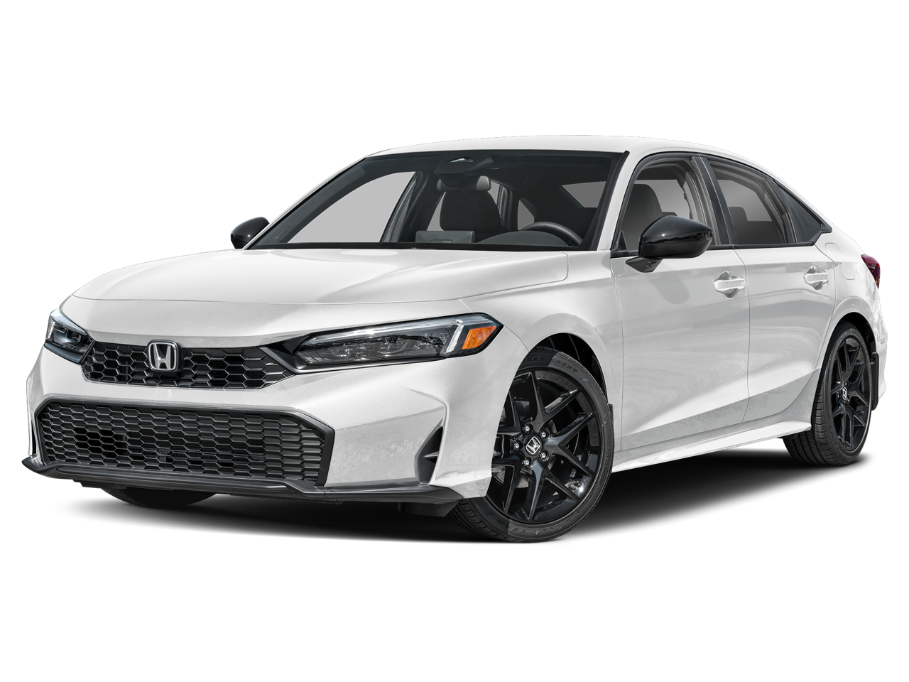 2027 Honda Civic Sport