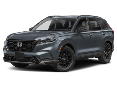 2027 Honda CR-V Hybrid Sport-L