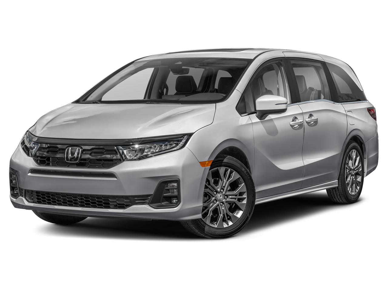 2027 Honda Odyssey Touring