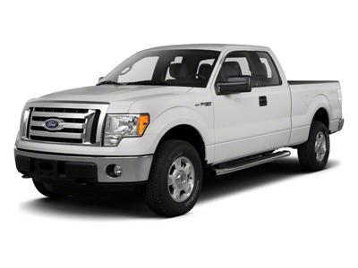 2011 Ford F-150 STX