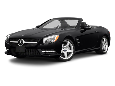 2013 Mercedes-Benz SL 550 SL 550 AMG®