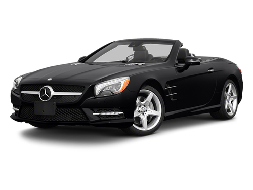 2013 Mercedes-Benz SL 550 SL 550 AMG®