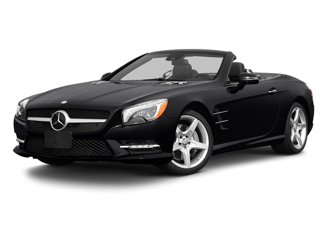 2013 Mercedes-Benz SL 550 SL 550 AMG®