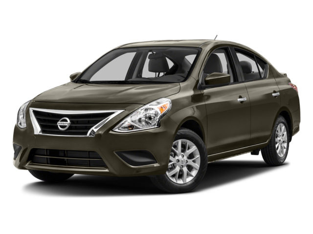 2016 Nissan Versa Sedan SV