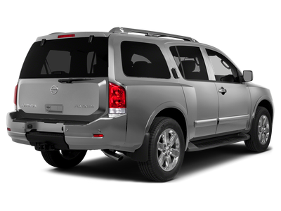 2015 Nissan Armada SV