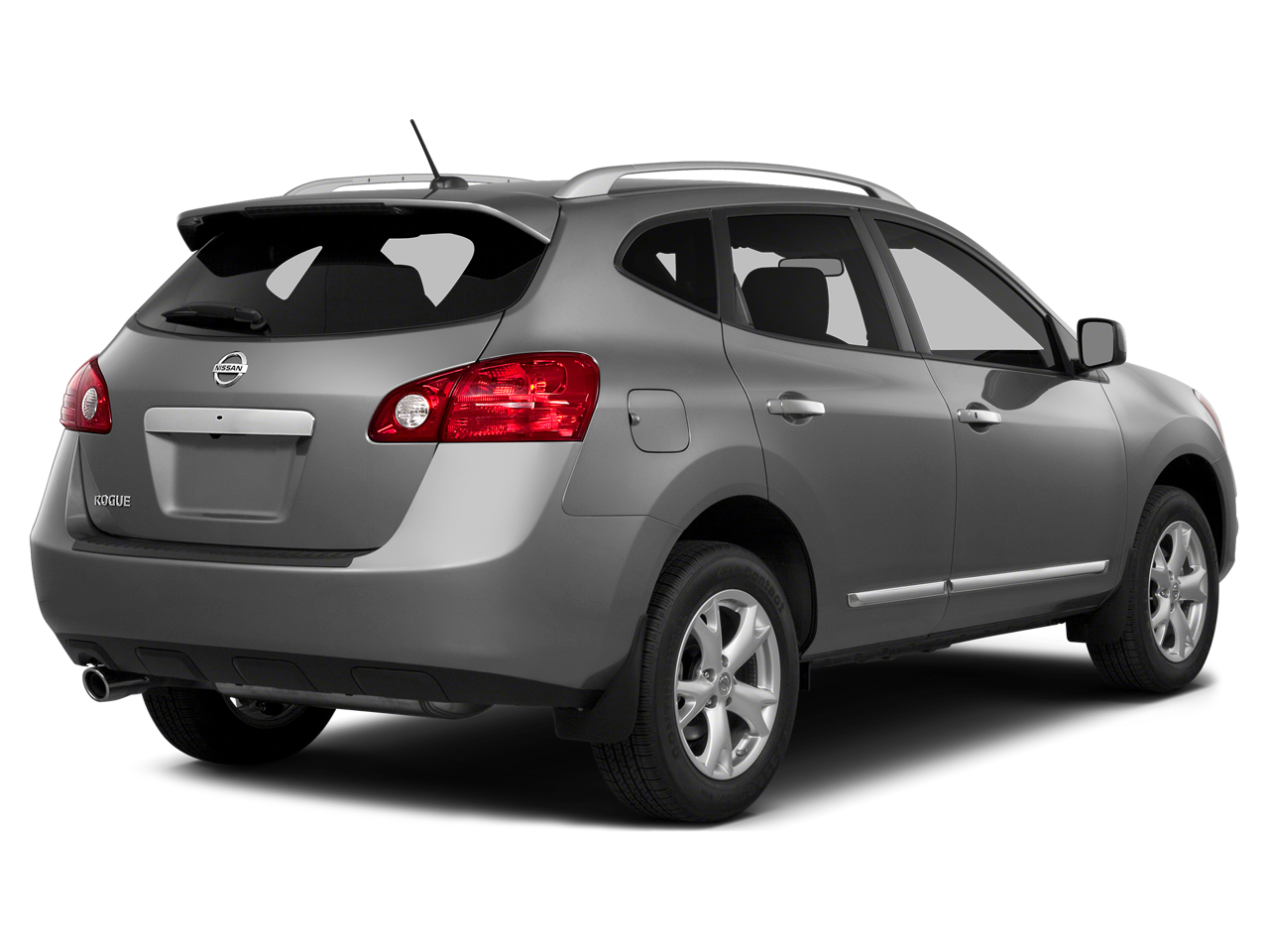 Used 2015 Nissan Rogue Select S with VIN JN8AS5MV0FW755080 for sale in Asheboro, NC