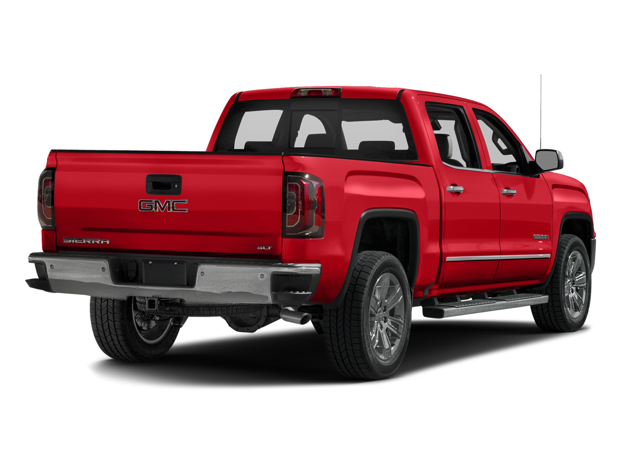 2018 Gmc Sierra 1500 SLT photo 2