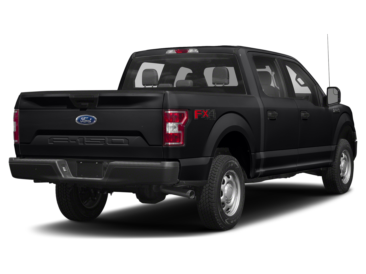 2020 Ford F-150 Base