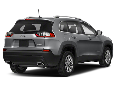 2021 Jeep Cherokee Latitude Plus