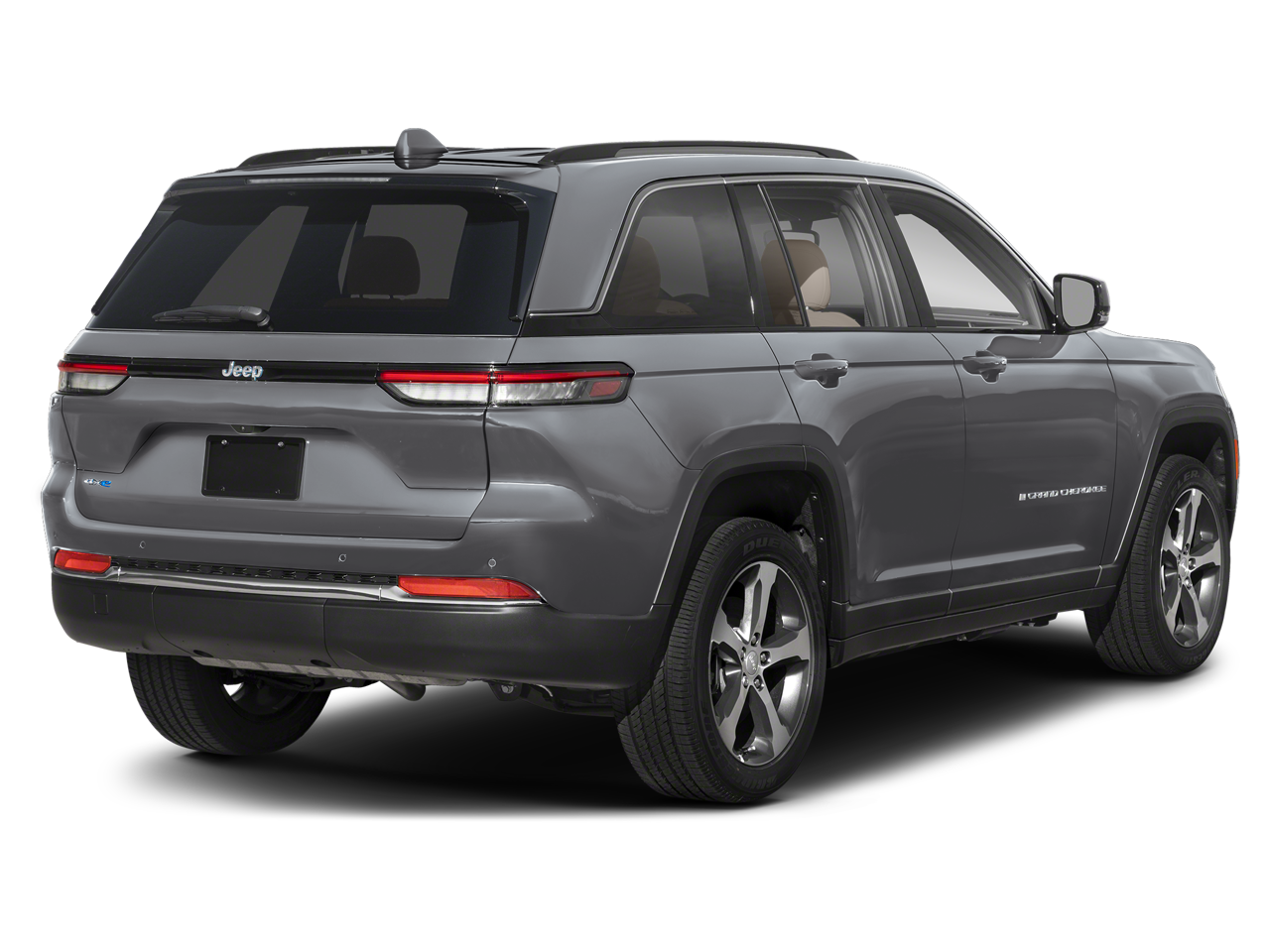 2022 Jeep Grand Cherokee 4xe Summit 4xe