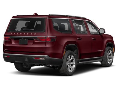 2023 Jeep Wagoneer Series III