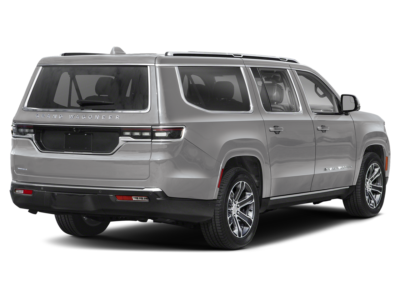 2024 Jeep Grand Wagoneer L Series III