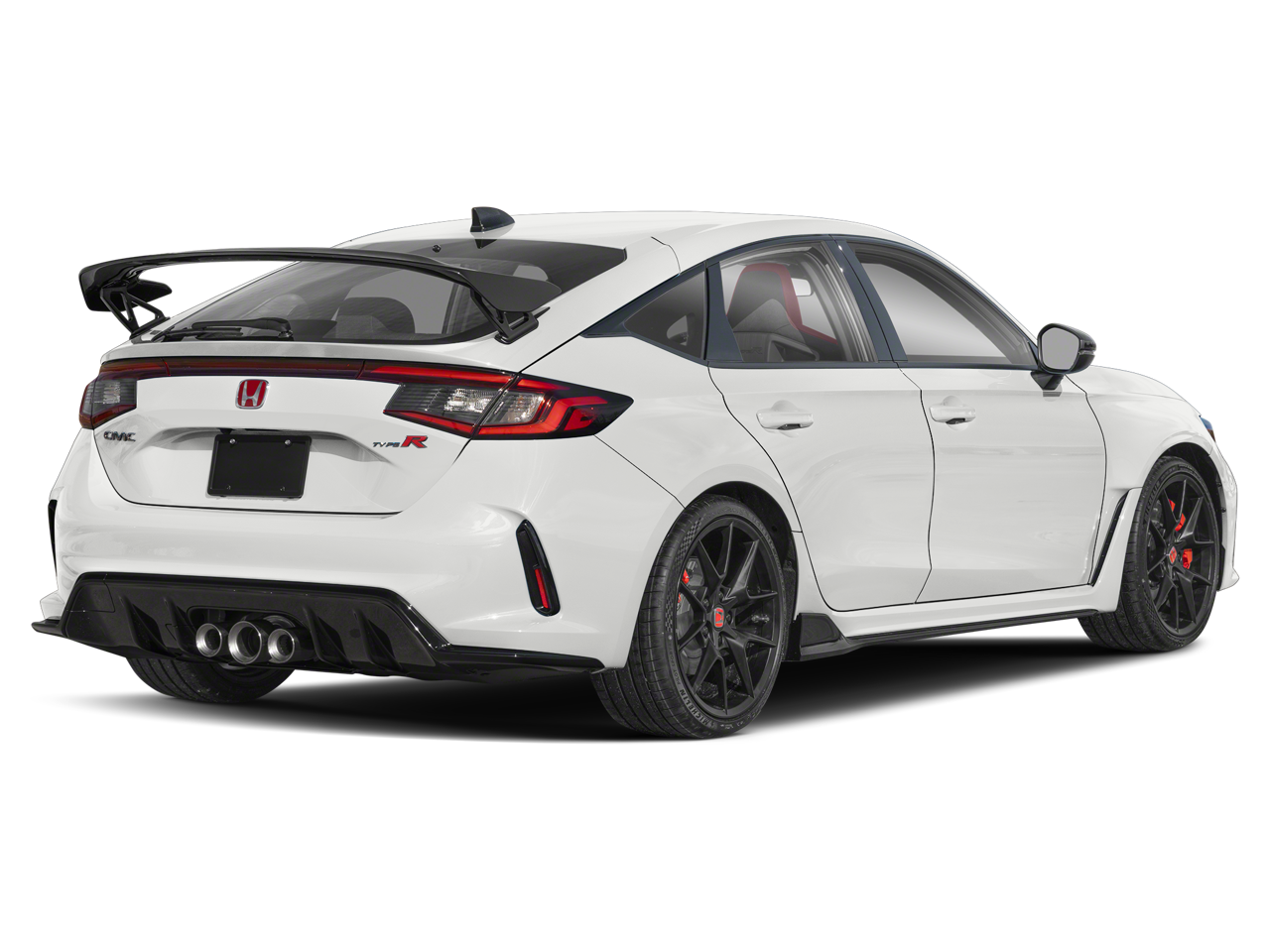 2025 Honda Civic Type R photo 2