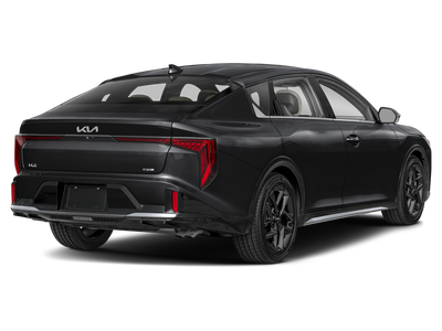 2025 Kia K4 GT-Line Turbo