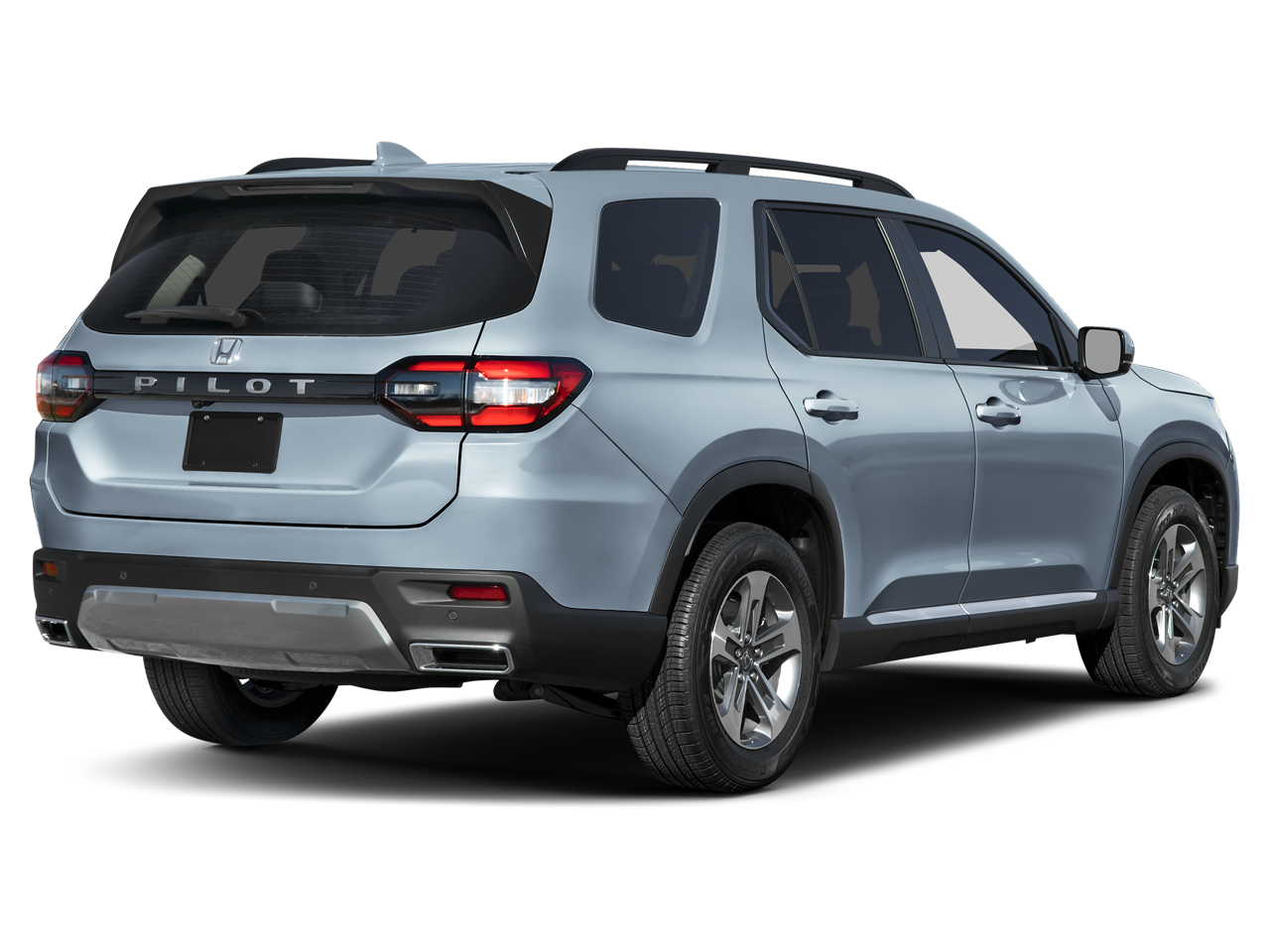 2026 Honda Pilot EX-L photo 2
