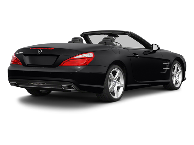 2013 Mercedes-Benz SL 550 SL 550 AMG®