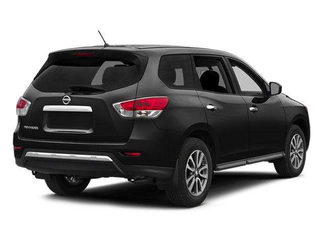 Used 2014 Nissan Pathfinder SL with VIN 5N1AR2MN1EC671478 for sale in Asheboro, NC