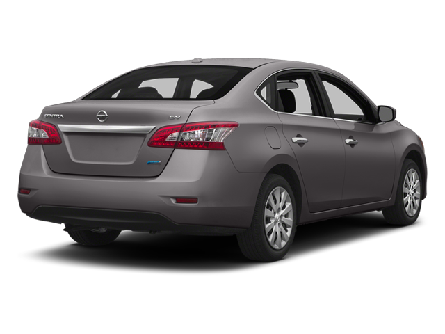 2014 Nissan Sentra SR